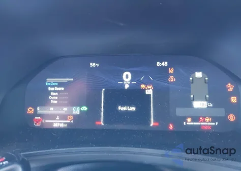 2024 Toyota Grand Highlander Hybrid Limited из США, поврежденный, VIN 5TDACAB53RS011370